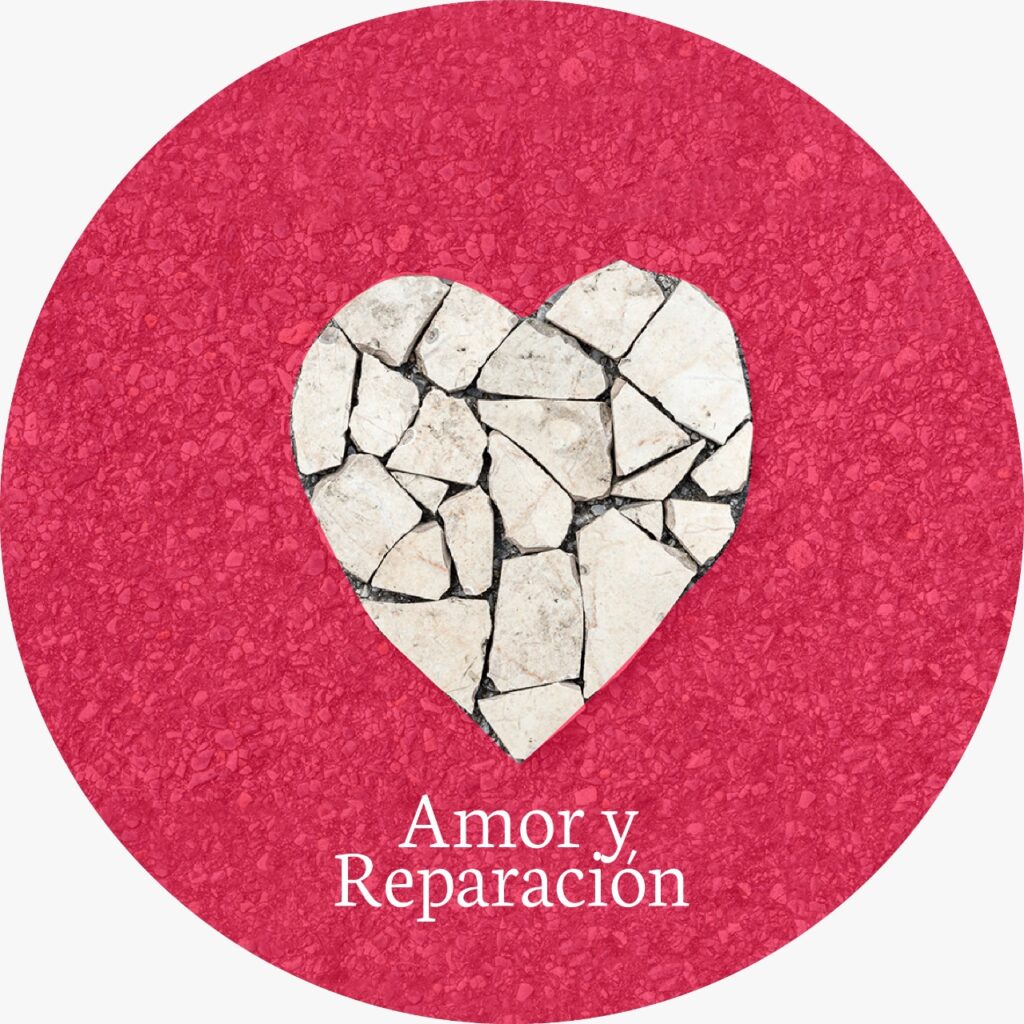 Carisma: amar y reparar 