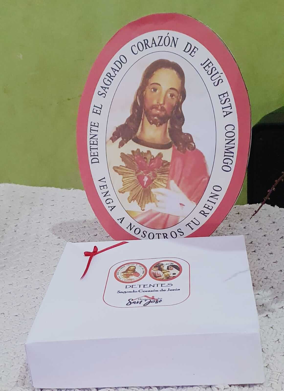 El Hogar San José en la entrega de detentes 2023 - Hermanas Esclavas ...